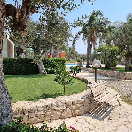 Villa Piscina Salento * Galatina